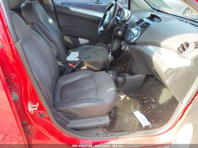 Chevrolet Spark Ls Auto 2014 KL8CB6S91EC448056 Image 5