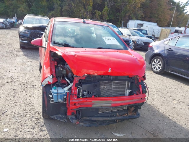Chevrolet Spark Ls Auto 2014 KL8CB6S91EC448056 Image 6
