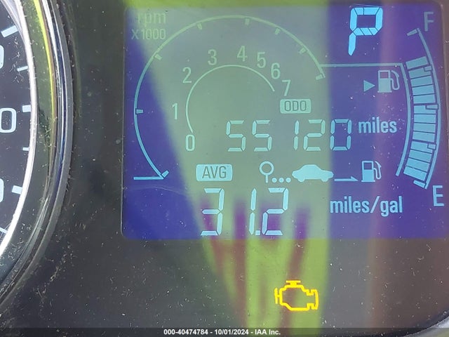 Chevrolet Spark Ls Auto 2014 KL8CB6S91EC448056 Image 7