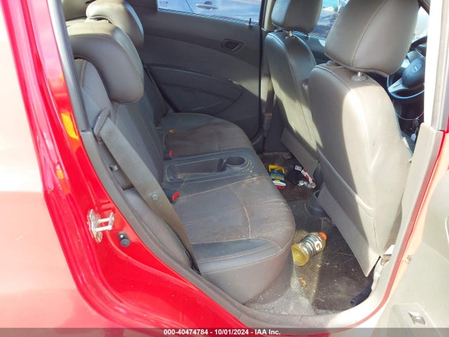 Chevrolet Spark Ls Auto 2014 KL8CB6S91EC448056 Image 8