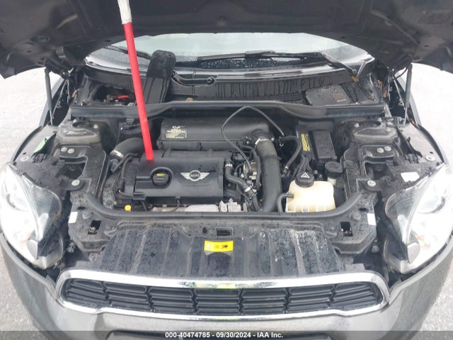 2012 MINI COOPER S COUNTRYMAN WMWZC5C59CWL55590 Photo 9