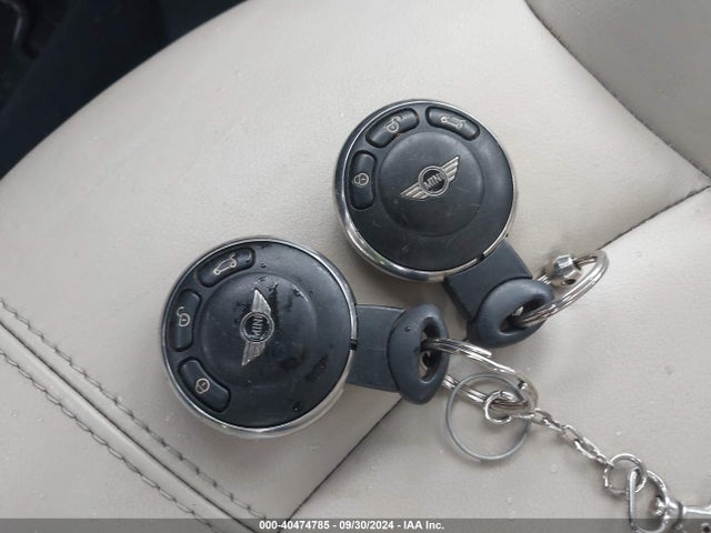 2012 MINI COOPER S COUNTRYMAN WMWZC5C59CWL55590 Photo 10