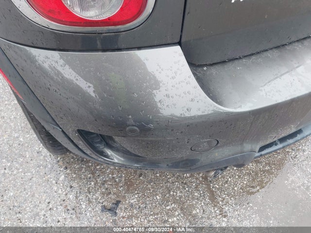 2012 MINI COOPER S COUNTRYMAN WMWZC5C59CWL55590 Photo 5