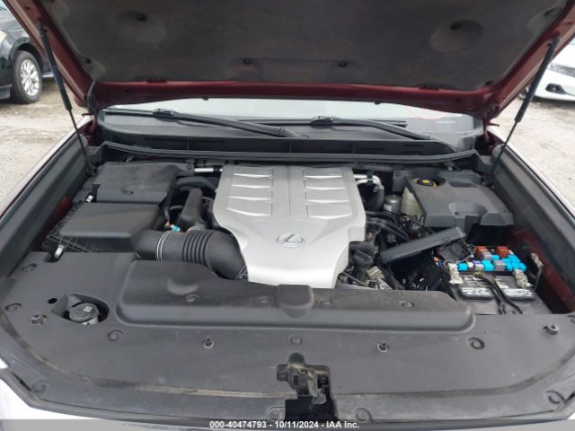 JTJBM7FX5K5225821 Lexus 460 Premium