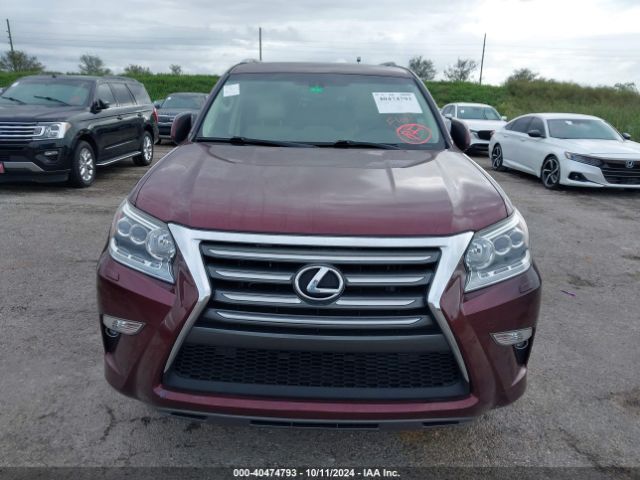 JTJBM7FX5K5225821 Lexus 460 Premium