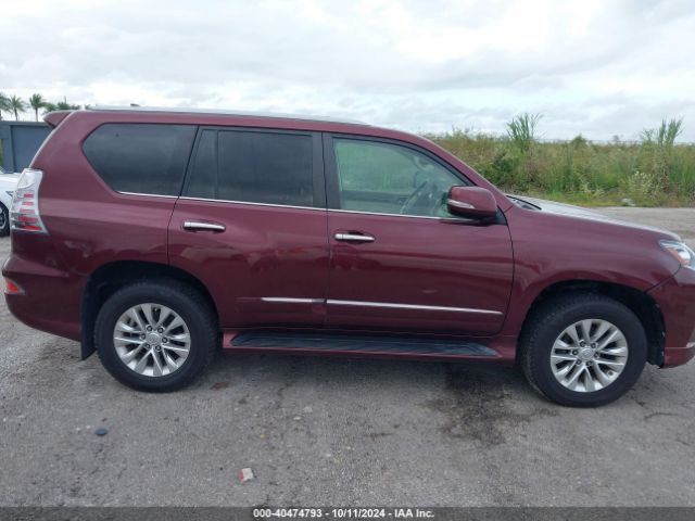 JTJBM7FX5K5225821 Lexus 460 Premium