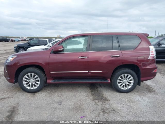 JTJBM7FX5K5225821 Lexus 460 Premium