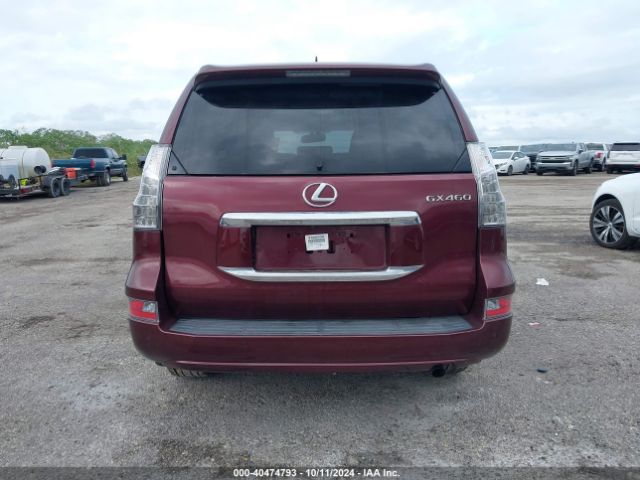 JTJBM7FX5K5225821 Lexus 460 Premium