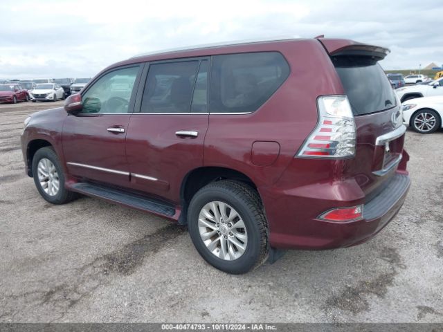 JTJBM7FX5K5225821 Lexus 460 Premium