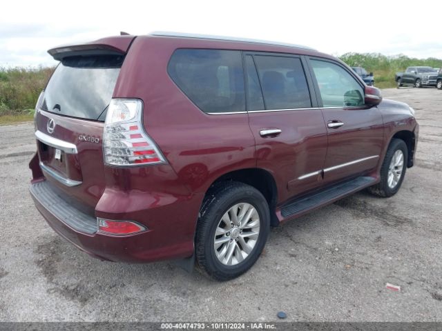 JTJBM7FX5K5225821 Lexus 460 Premium