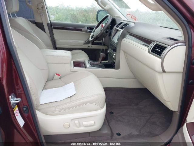 JTJBM7FX5K5225821 Lexus 460 Premium