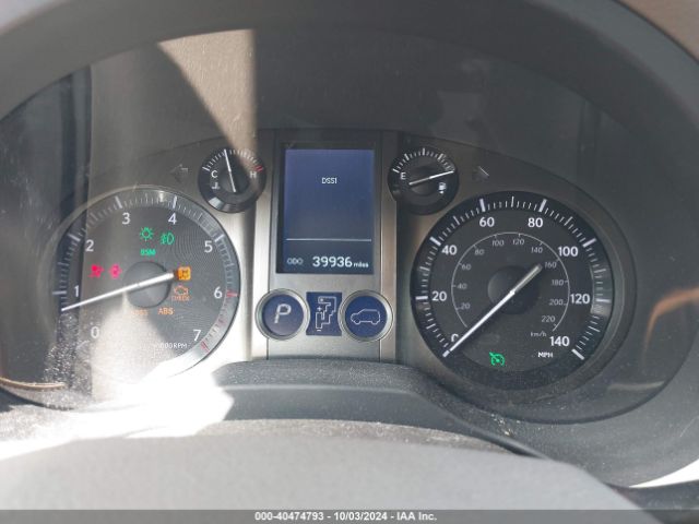JTJBM7FX5K5225821 Lexus 460 Premium