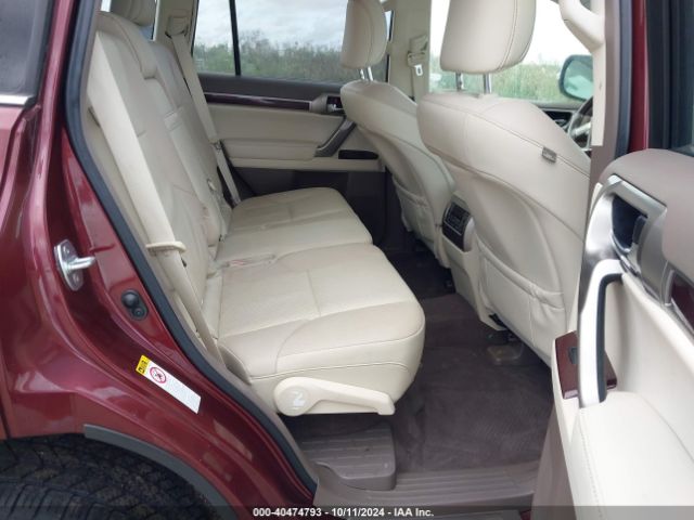 JTJBM7FX5K5225821 Lexus 460 Premium