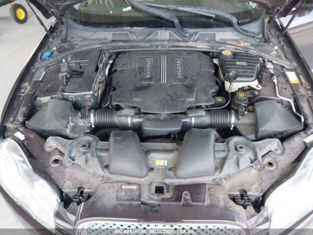 2011 JAGUAR XF SAJWA0GB4BLR88692 Photo 9