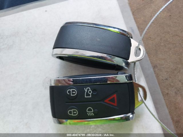 2011 JAGUAR XF SAJWA0GB4BLR88692 Photo 10