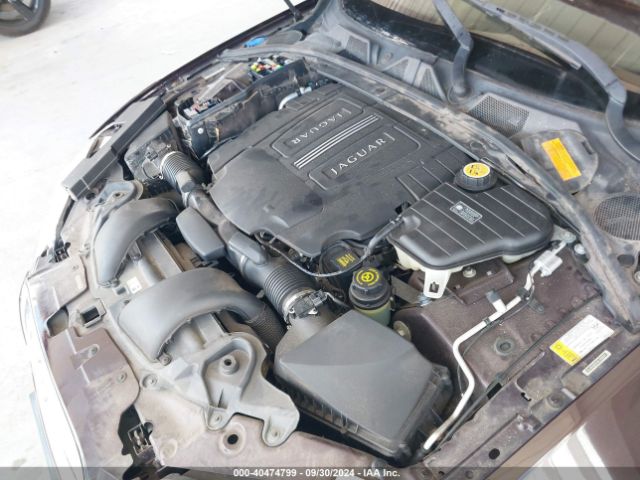 2011 JAGUAR XF SAJWA0GB4BLR88692 Photo 5