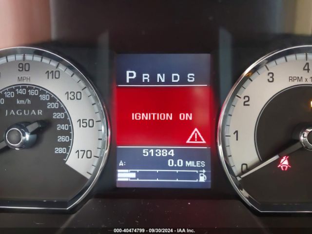 2011 JAGUAR XF SAJWA0GB4BLR88692 Photo 6