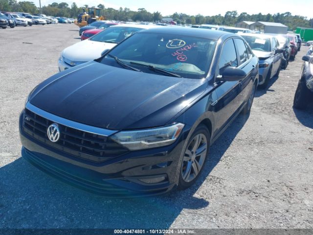 3VWN57BU5LM035096 Volkswagen Jetta 1.4t R-line/1.4t S