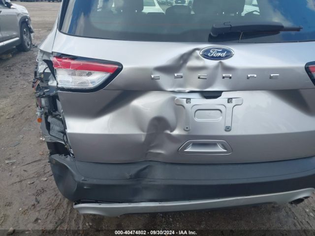 1FMCU0F63NUB14969 Ford ESCAPE S