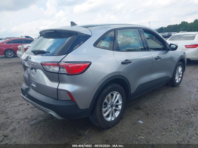 1FMCU0F63NUB14969 Ford ESCAPE S
