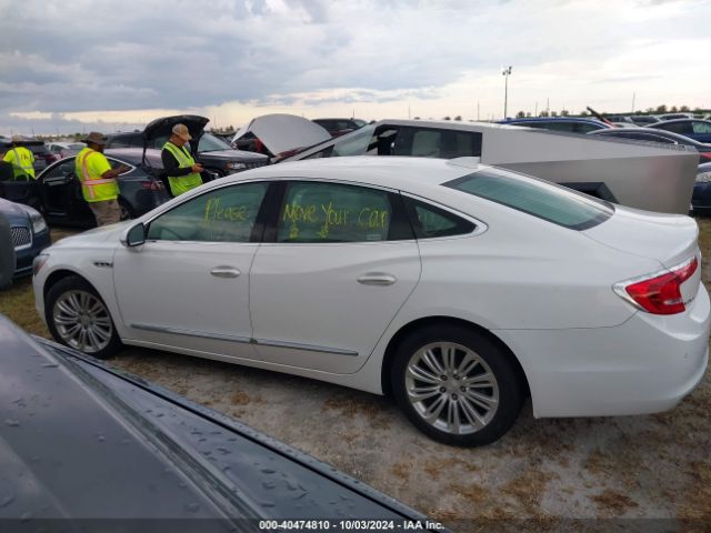 1G4ZN5SZ2JU118946 Buick Lacrosse Preferred