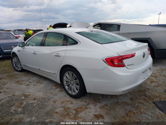 1G4ZN5SZ2JU118946 Buick Lacrosse Preferred