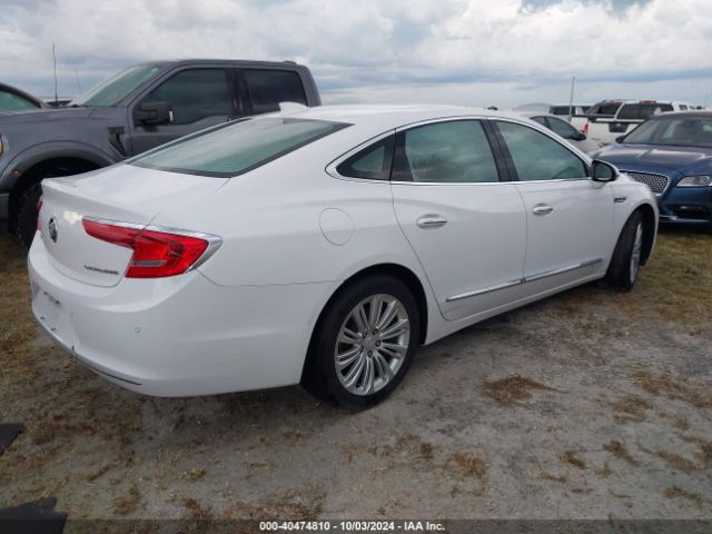 1G4ZN5SZ2JU118946 Buick Lacrosse Preferred