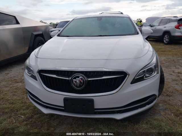 1G4ZN5SZ2JU118946 Buick Lacrosse Preferred