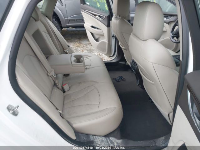 1G4ZN5SZ2JU118946 Buick Lacrosse Preferred