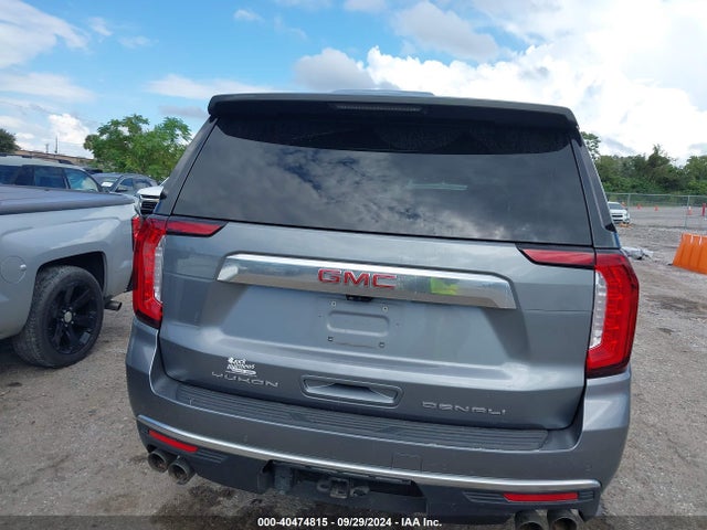 GMC Yukon 2wd Denali 2021 1GKS1DKL1MR286595 Image 16