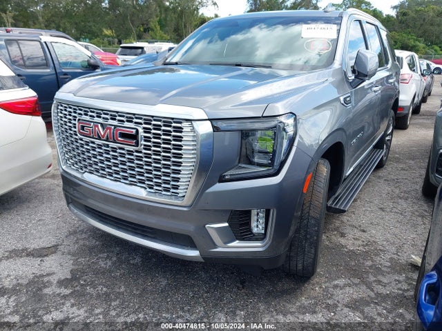 GMC Yukon 2wd Denali 2021 1GKS1DKL1MR286595 Image 2