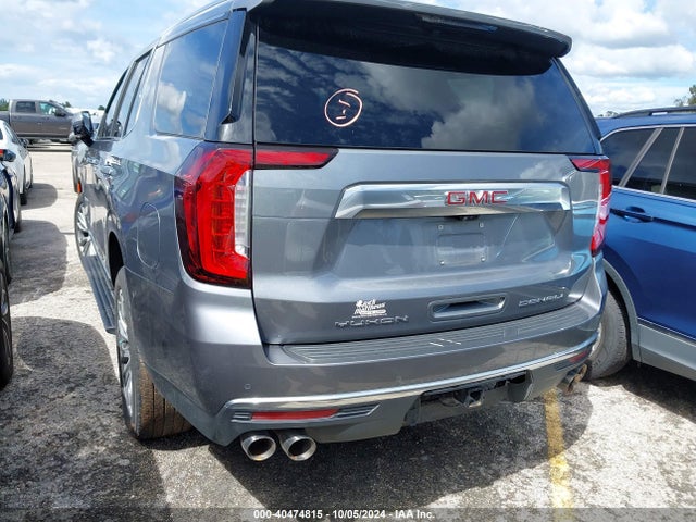 GMC Yukon 2wd Denali 2021 1GKS1DKL1MR286595 Image 3
