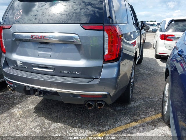 GMC Yukon 2wd Denali 2021 1GKS1DKL1MR286595 Image 4