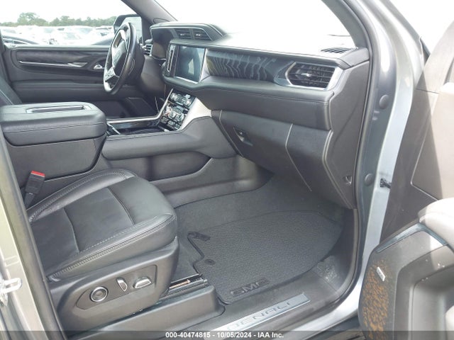 GMC Yukon 2wd Denali 2021 1GKS1DKL1MR286595 Image 5