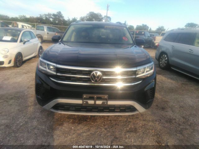 1V2HR2CAXMC577663 Volkswagen Atlas 3.6l V6 Se W/technology