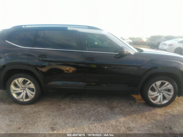 1V2HR2CAXMC577663 Volkswagen Atlas 3.6l V6 Se W/technology