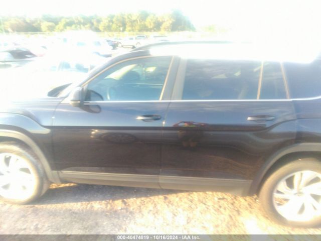 1V2HR2CAXMC577663 Volkswagen Atlas 3.6l V6 Se W/technology