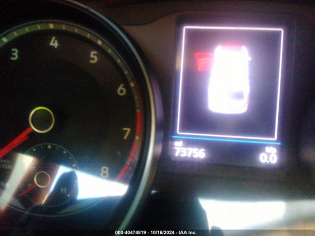 1V2HR2CAXMC577663 Volkswagen Atlas 3.6l V6 Se W/technology