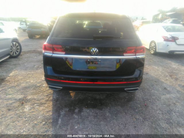 1V2HR2CAXMC577663 Volkswagen Atlas 3.6l V6 Se W/technology