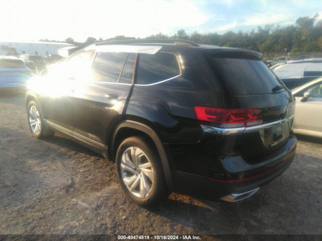 1V2HR2CAXMC577663 Volkswagen Atlas 3.6l V6 Se W/technology
