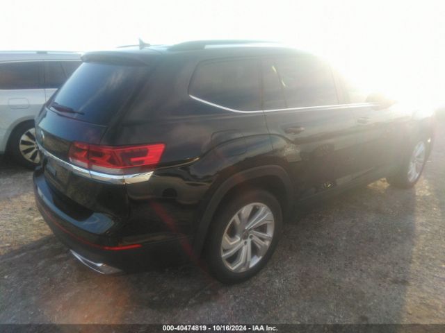 1V2HR2CAXMC577663 Volkswagen Atlas 3.6l V6 Se W/technology