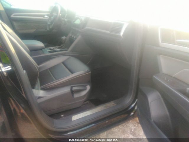 1V2HR2CAXMC577663 Volkswagen Atlas 3.6l V6 Se W/technology