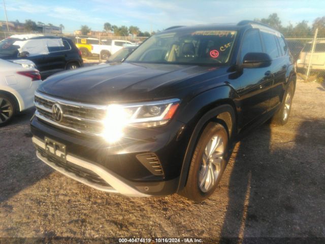 1V2HR2CAXMC577663 Volkswagen Atlas 3.6l V6 Se W/technology