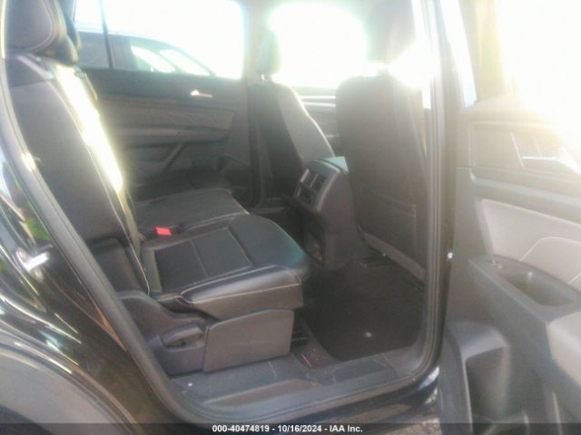 1V2HR2CAXMC577663 Volkswagen Atlas 3.6l V6 Se W/technology