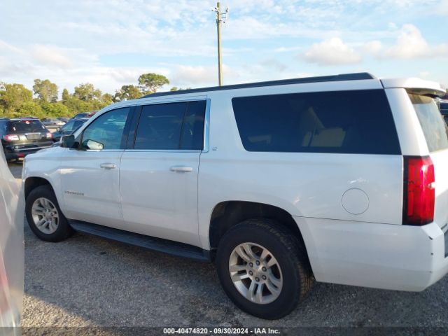 1GNSCHKC8JR358781 Chevrolet Suburban Lt