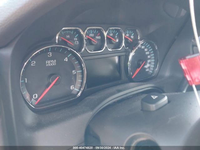 1GNSCHKC8JR358781 Chevrolet Suburban Lt