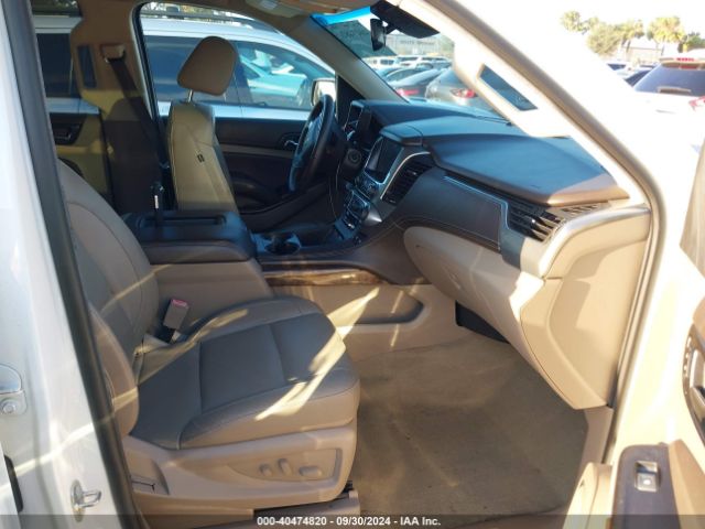1GNSCHKC8JR358781 Chevrolet Suburban Lt