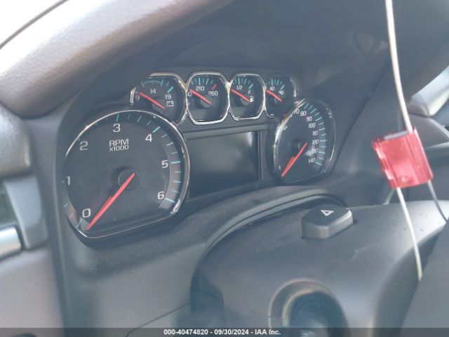 1GNSCHKC8JR358781 Chevrolet Suburban Lt