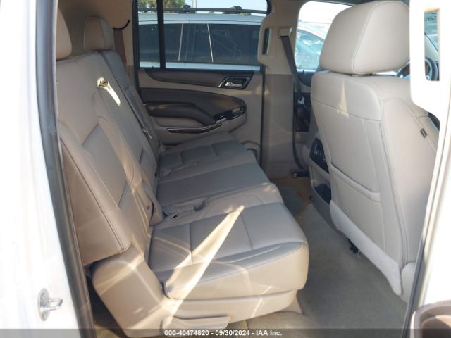 1GNSCHKC8JR358781 Chevrolet Suburban Lt