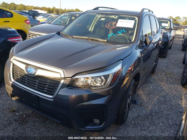 JF2SKAGC2LH406278 Subaru Forester Premium